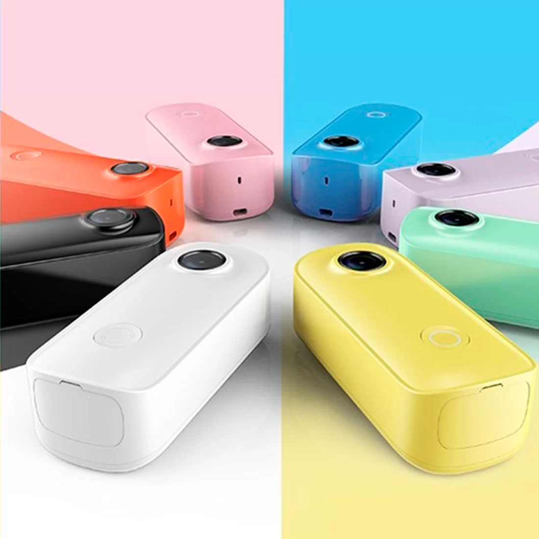 Экшн-камера SJCAM C100 Black – купить недорого с доставкой по Алматы и Казахстану