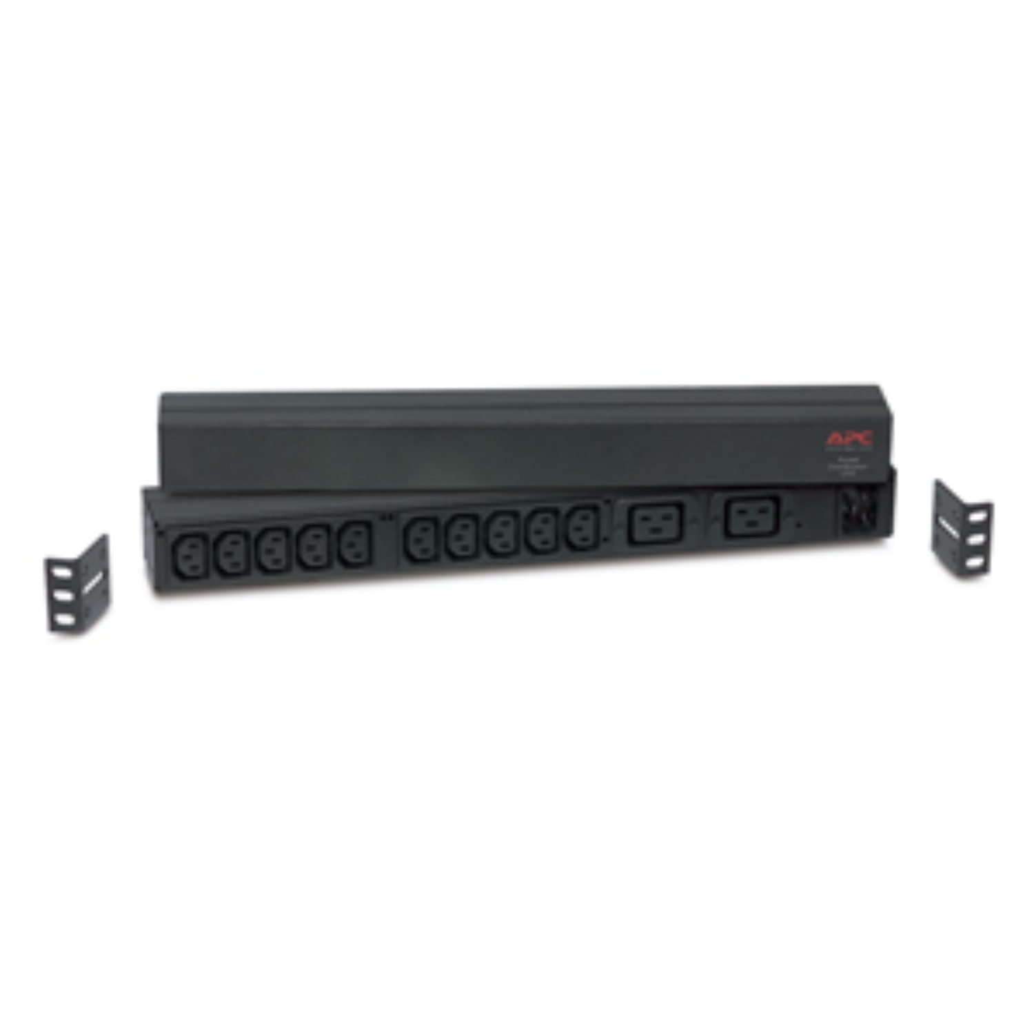 Блок распределения питания для стойки 19 дюймов APC AP9559, 1U, 10xC13 + 2xC19, 16 А – купить недорого с доставкой по Алматы и Казахстану фото 4
