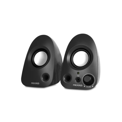 Колонки Microlab B19 Чёрный – купить недорого с доставкой по Алматы и Казахстану