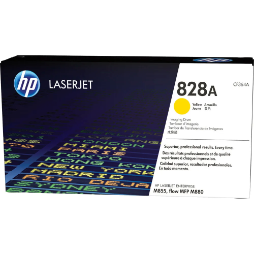 Картридж HP CF364A Dram, для принтеров HP ColorLaserJet M855XH series, желтый – купить недорого с доставкой по Алматы и Казахстану