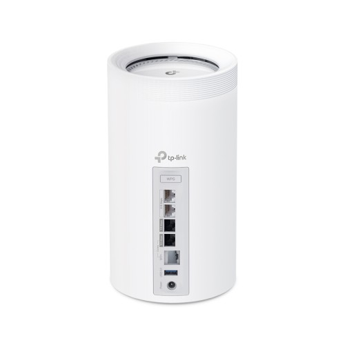 Mesh Wi-Fi система TP-Link Deco BE85(1-pack), Wi-Fi 7, 2.4/5 ГГц, 2.5 Гбит/с — купить в Казахстане | neom.kz