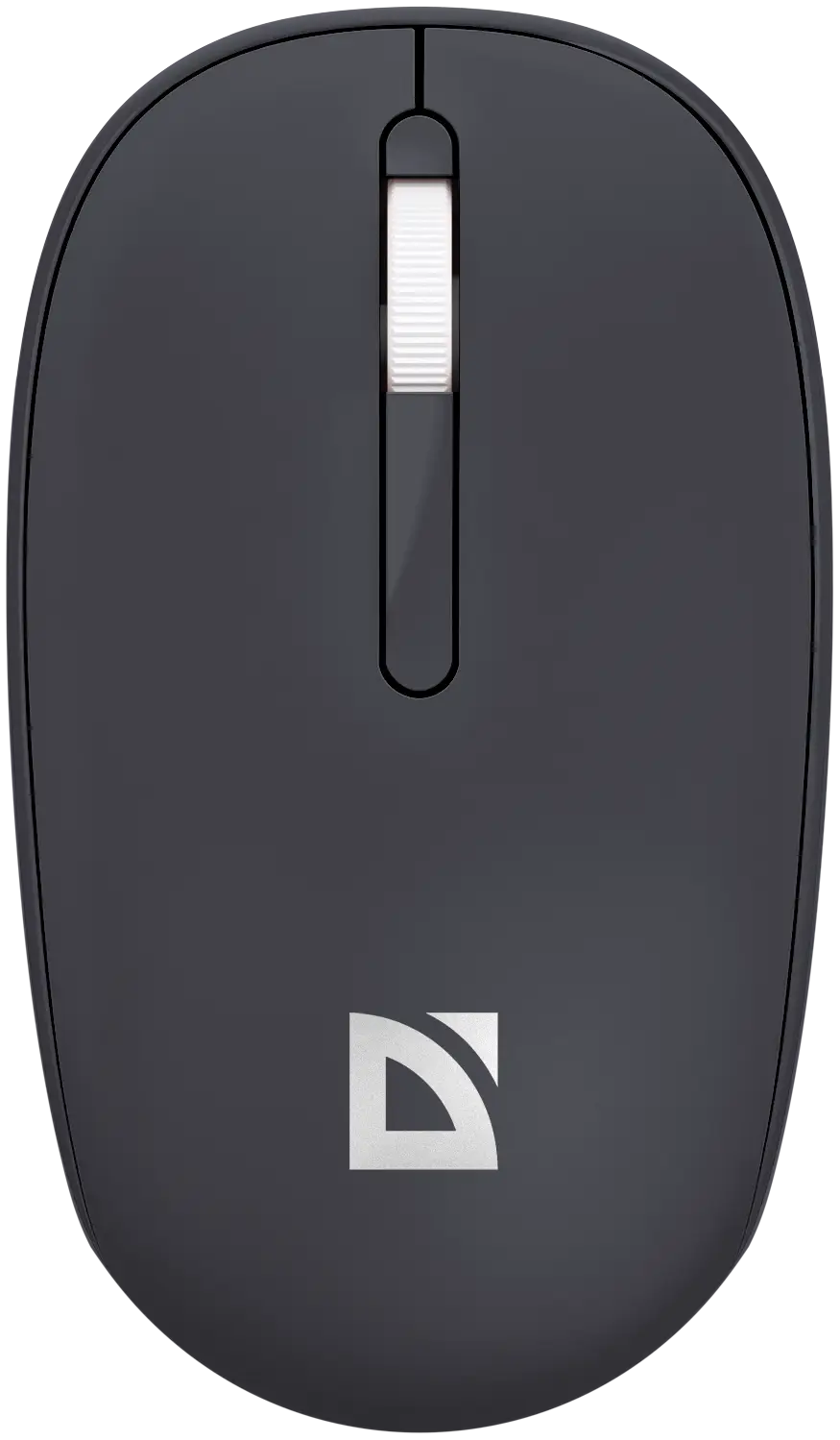 Мышь беспроводная Defender Smart MM-396, 4 кнопки, 1600 dpi, чёрная — купить в Казахстане | neom.kz