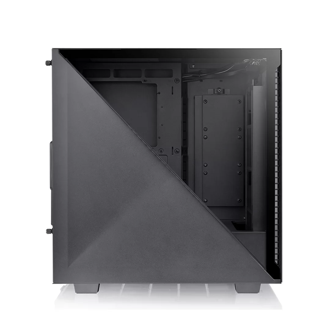 Корпус Thermaltake Divider 300 TG Snow, White – купить недорого с доставкой по Алматы и Казахстану