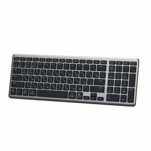 Клавиатура KU005 UGREEN Ultra Slim Wireless Keyboard 15956 — купить в Казахстане | neom.kz