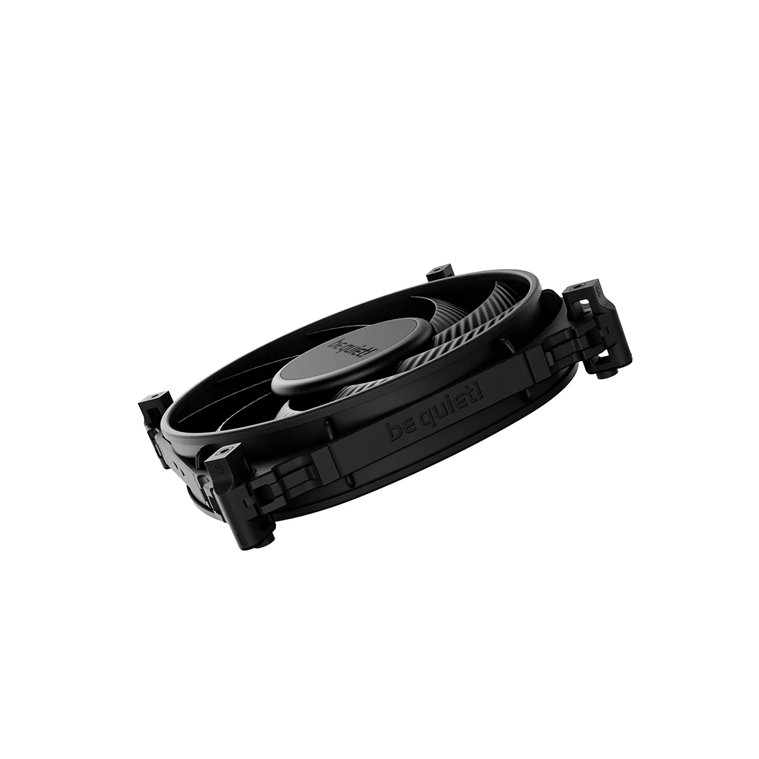 Вентилятор для корпуса be quiet! Silent Wings 4 PWM high-speed, Black – купить недорого с доставкой по Алматы и Казахстану