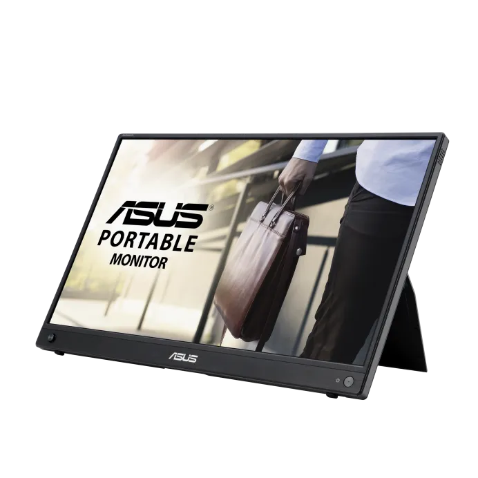 Монитор ASUS MB16AWP 15.6" FHD IPS 60Hz (MB16AWP) – купить недорого с доставкой по Алматы и Казахстану