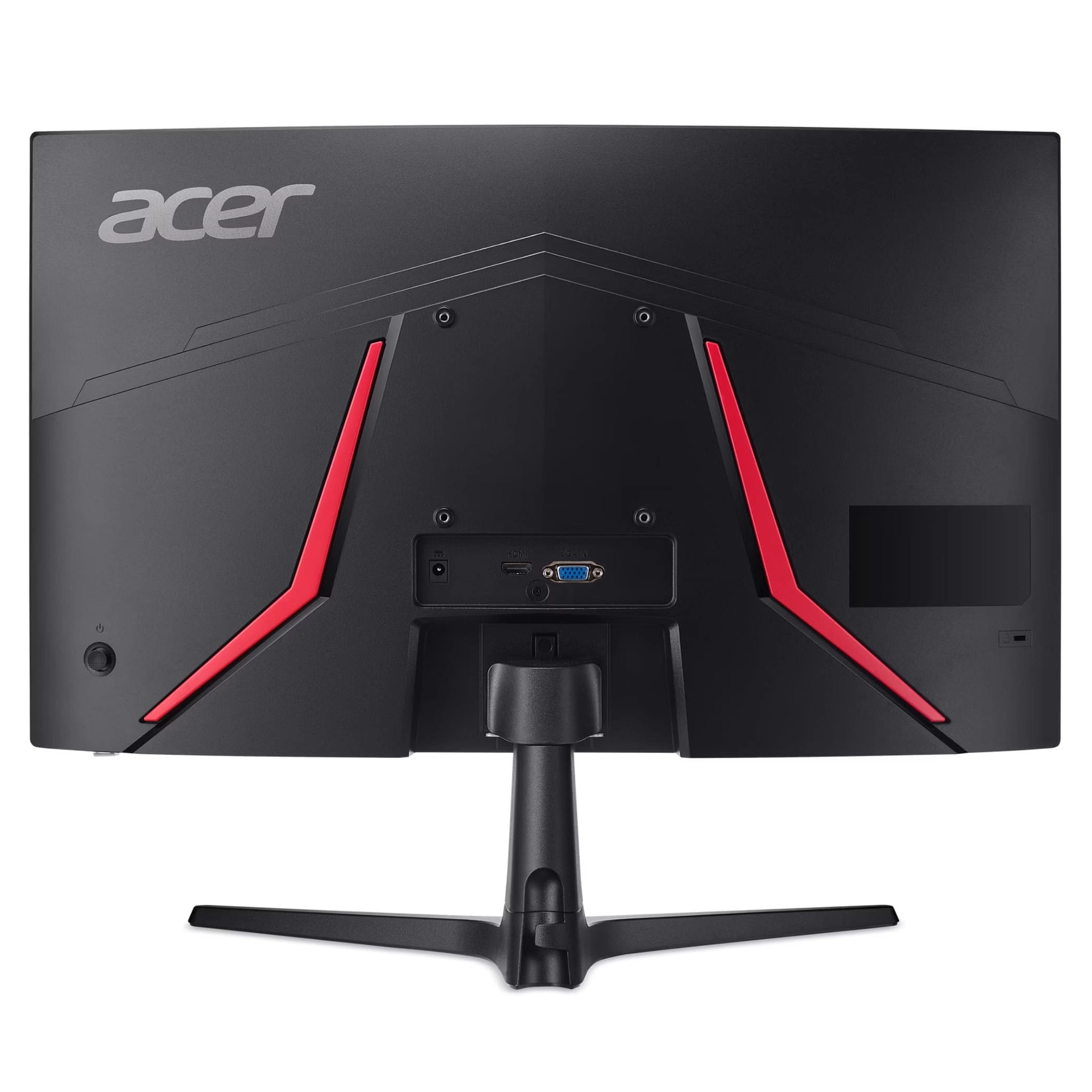 Монитор Acer ED240QP0bi 23.6" FHD VA 144Hz (UM.UE0EE.004) – купить недорого с доставкой по Алматы и Казахстану фото 4