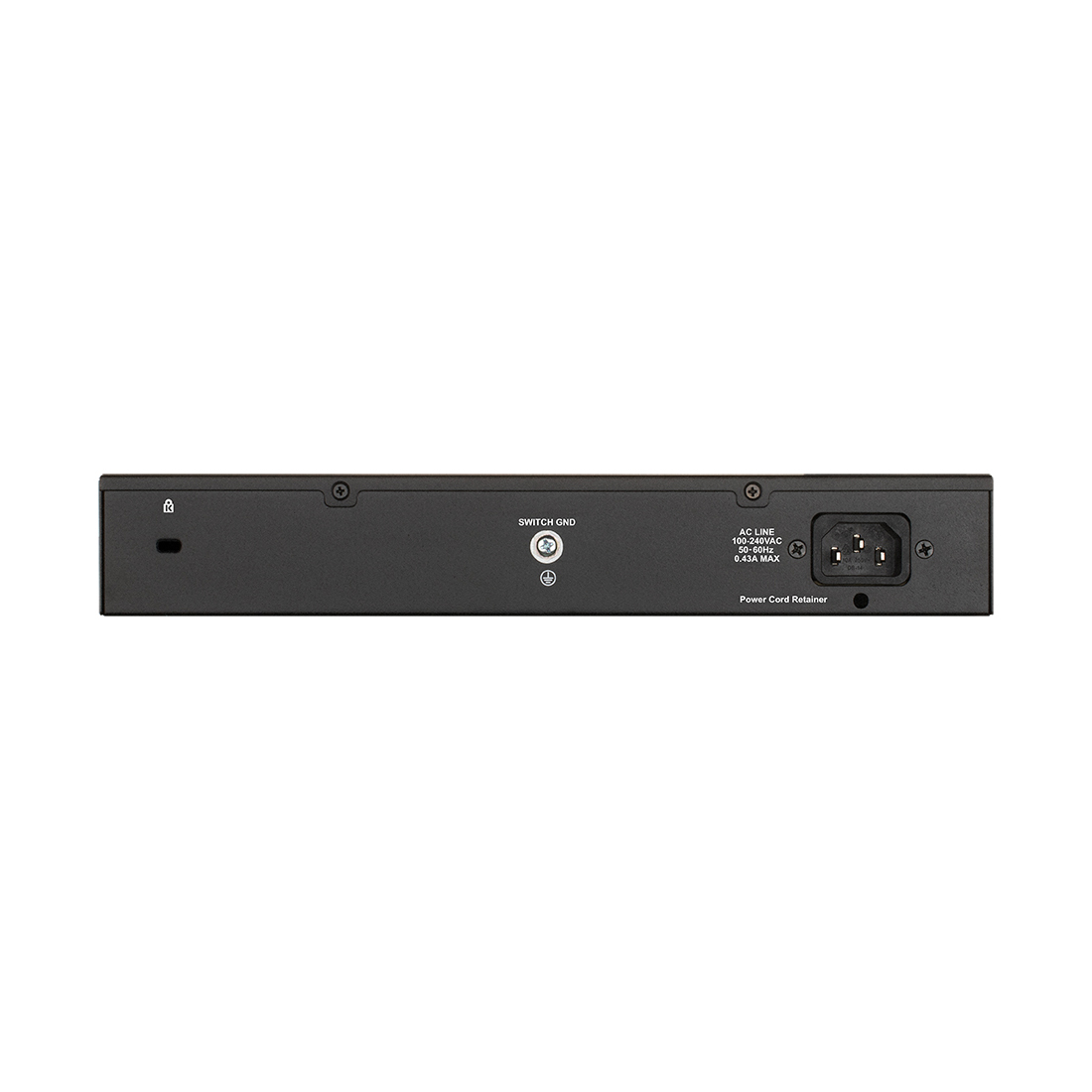 Коммутатор D-Link DGS-1016D/J1A, 16 портов 1 Гбит/с, неуправляемый – купить недорого с доставкой по Алматы и Казахстану