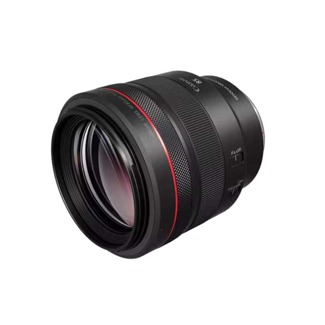 Объектив Canon RF 85 мм F1.2L USM (3447C005AA) – купить недорого с доставкой по Алматы и Казахстану