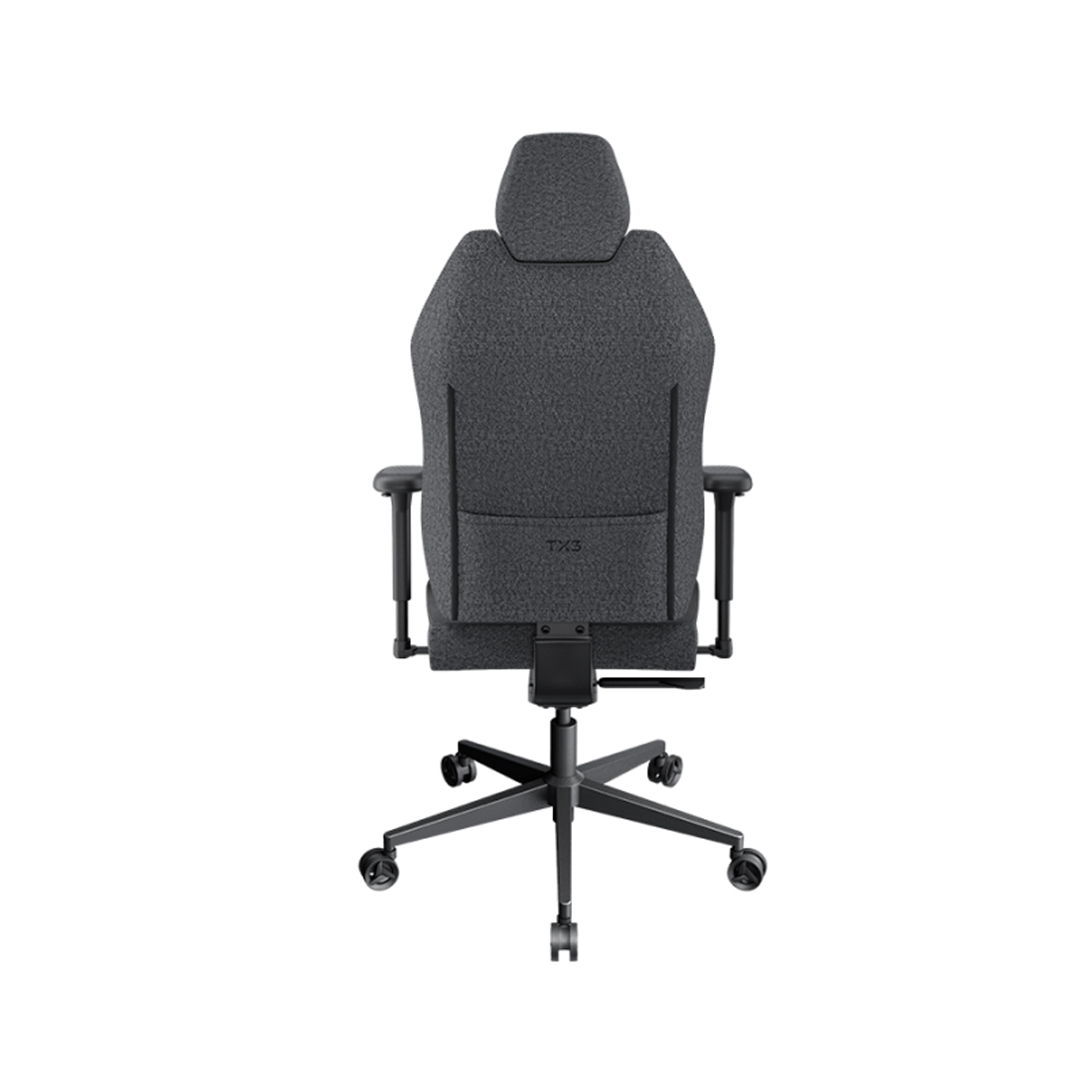 Игровое компьютерное кресло ThunderX3 SOLO 360-Loft Air, ткань, серое (TEGC-208010Z.Z1) – купить недорого с доставкой по Алматы и Казахстану