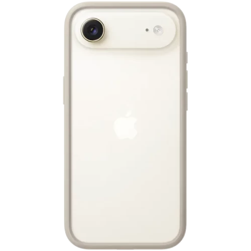 Чехол Apple iPhone Air Bumper - Tan (A3610) — купить в Казахстане | neom.kz