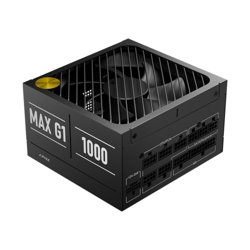 Блок питания APNX MAX G1 1000 — купить в Казахстане | neom.kz