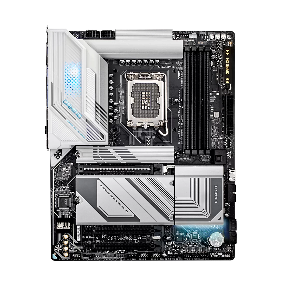 Материнская плата Gigabyte Z890 Gaming X WiFi 7, LGA1851 – купить недорого с доставкой по Алматы и Казахстану