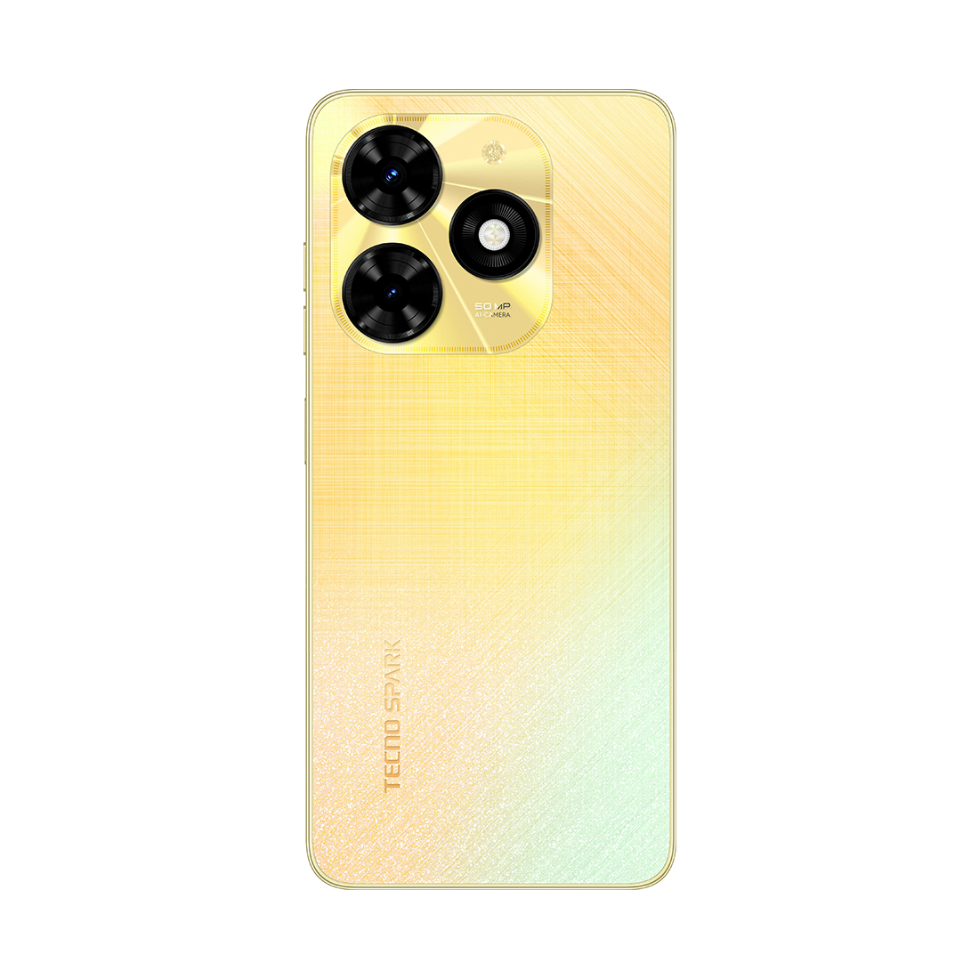 Мобильный телефон TECNO SPARK 20C (BG7n) 128+8 GB Alpenglow Gold – купить в интернет-магазине Neom.kz по выгодной цене в Казахстане