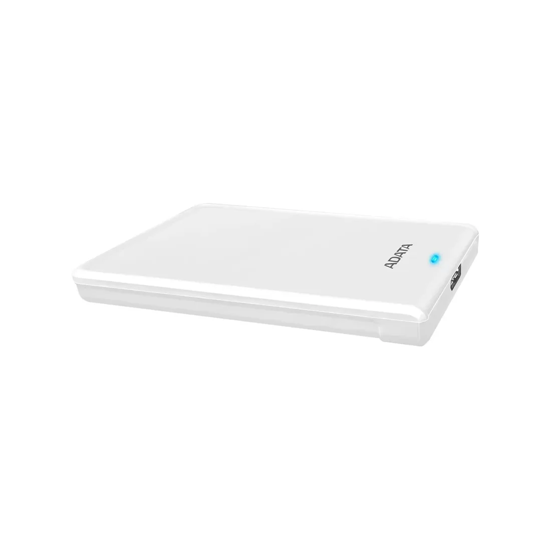 Внешний жесткий диск ADATA HV620S 1TB USB 3.2 Gen 1 Белый (AHV620S-1TU31-CWH) фото 3