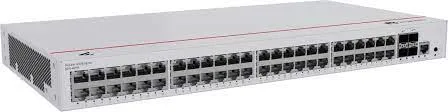 Коммутатор Huawei S310-48P4X (L2+, 48*10/100/1000BASE-T ports 380W PoE+, 4*10GE SFP+ ports, AC power) — купить в Казахстане | neom.kz