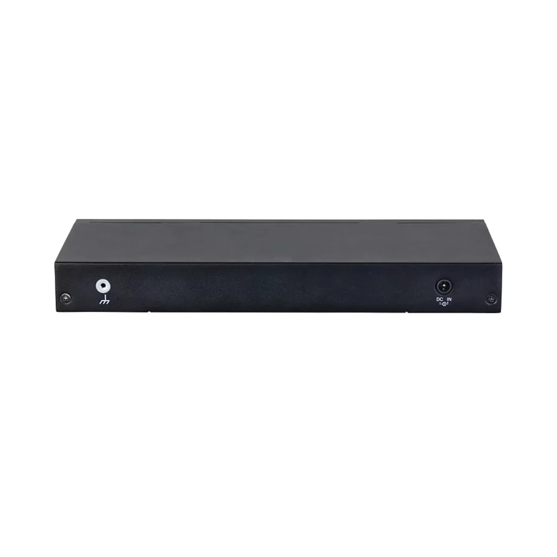 Коммутатор Dahua DH-SG4010-2F, 8 портов 1 Гбит/с, управляемый L2 – купить недорого с доставкой по Алматы и Казахстану