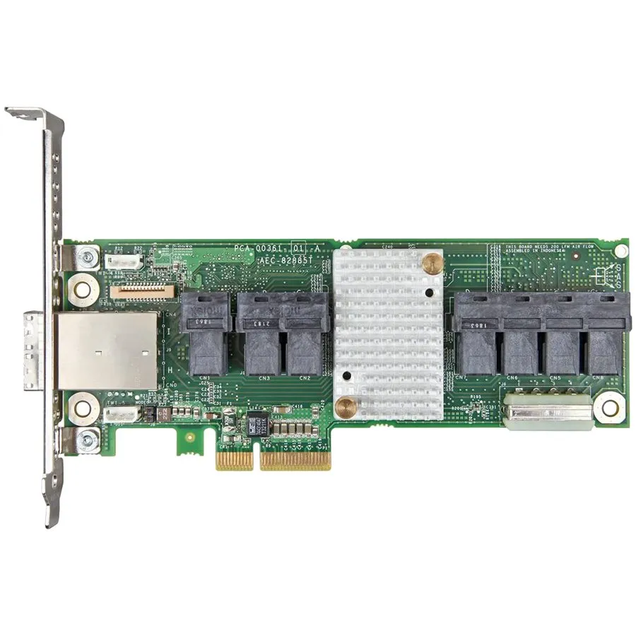 SAS-экспандер Intel (RES3FV288) – купить недорого с доставкой по Алматы и Казахстану