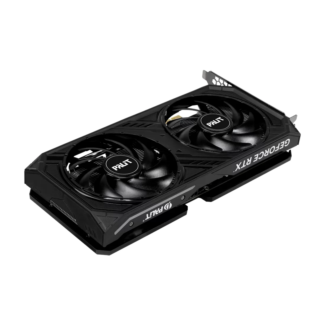 Видеокарта PALIT RTX4060 DUAL 8G (NE64060019P1-1070D) фото 2