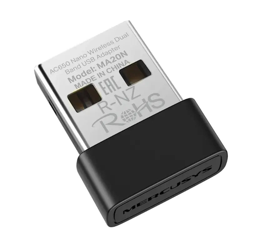 Сетевая карта Mercusys MA20N