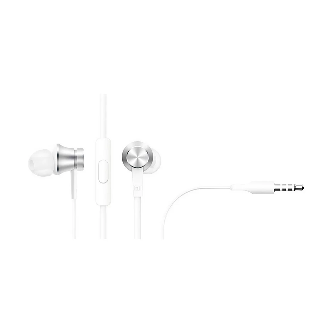 Наушники Xiaomi Mi Earphones Basic, Silver – купить недорого с доставкой по Алматы и Казахстану фото 3