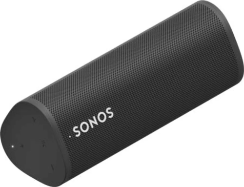 Портативная колонка SONOS Roam Black, чёрная (ROAM1R21BLK) — купить в Казахстане | neom.kz