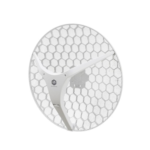 Радиомост Wi-Fi MikroTik LHG-5axD-XL, 5 ГГц, PoE — купить в Казахстане | neom.kz
