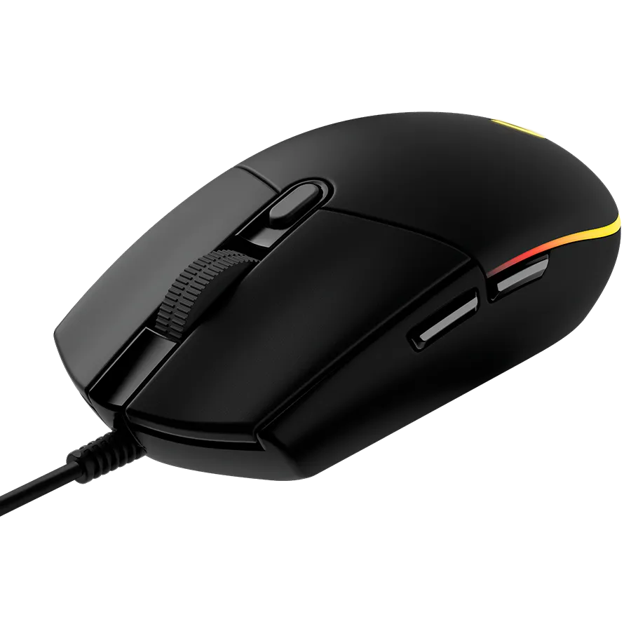 Мышь Logitech G102 LightSync, Black – купить недорого с доставкой по Алматы и Казахстану фото 4