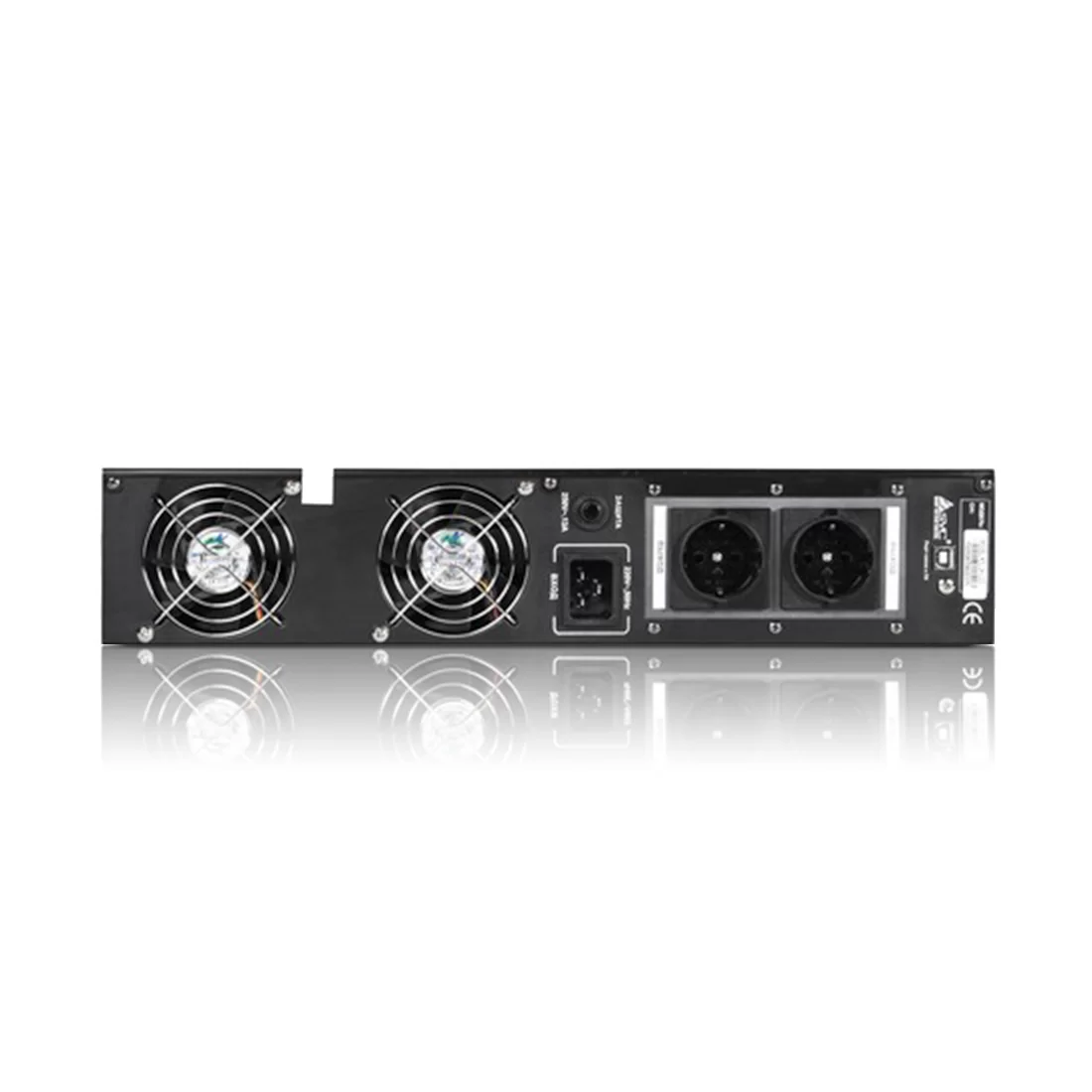 Источник бесперебойного питания SVC RTL-2K-LCD – купить недорого с доставкой по Алматы и Казахстану фото 3