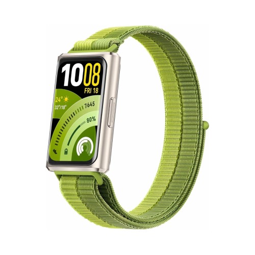 Фитнес-браслет Huawei Band 11 Pro Candy-B49W Green — купить в Казахстане | neom.kz