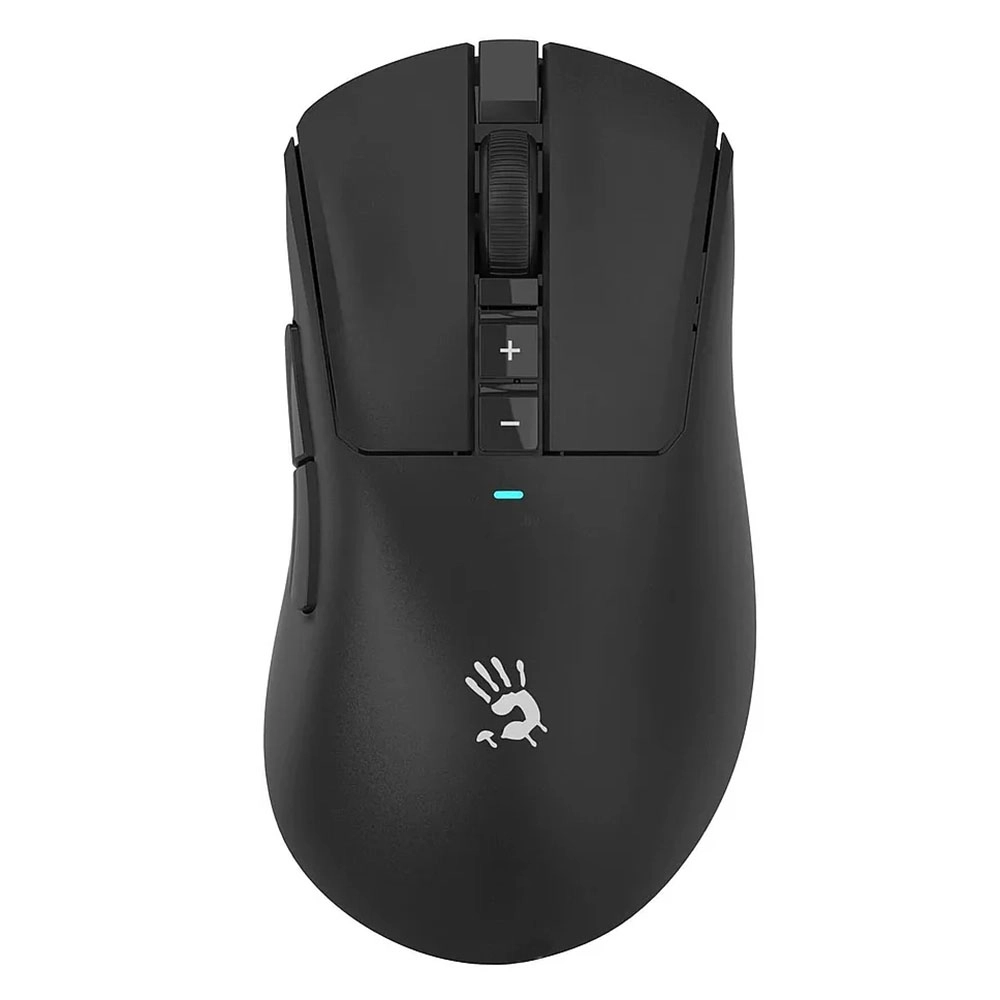 Мышь игровая беспроводная A4Tech Bloody R73 Pro, 7 кнопок, 26000 dpi, чёрная – купить недорого с доставкой по Алматы и Казахстану