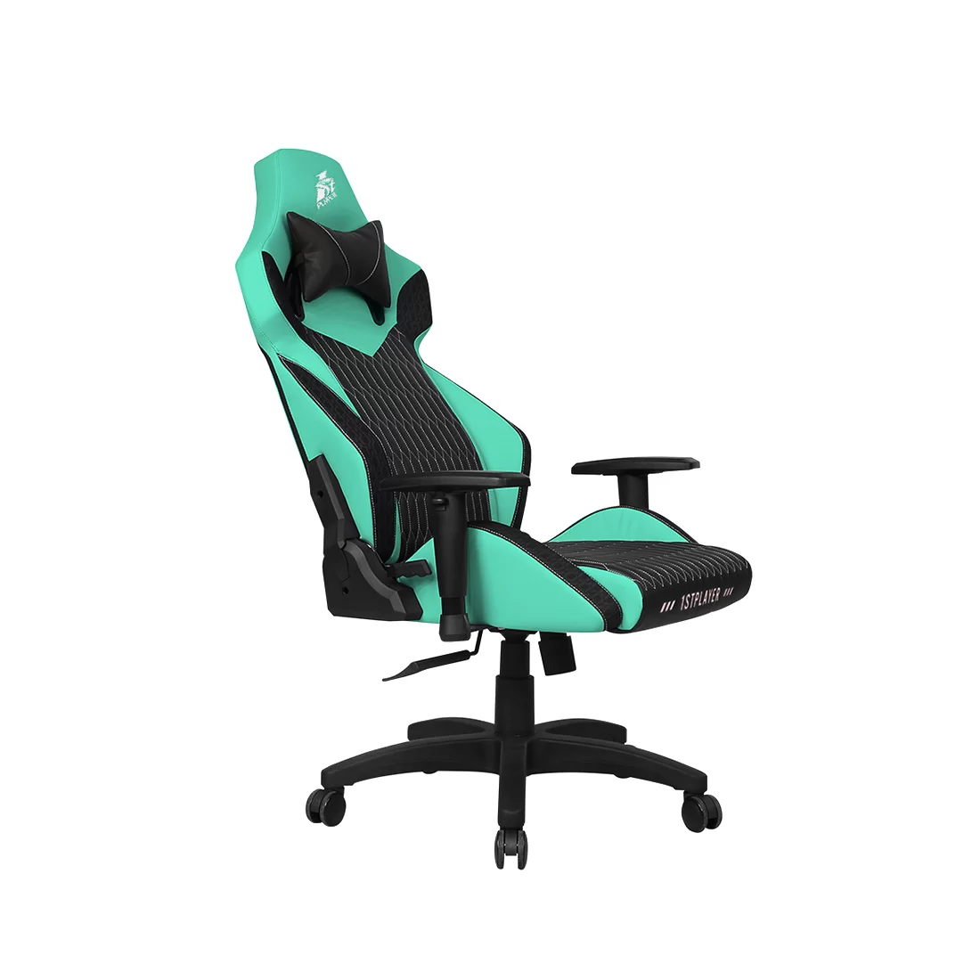 Компьютерное кресло 1Stplayer WIN 101-BKGE Black-Green – купить недорого с доставкой по Алматы и Казахстану