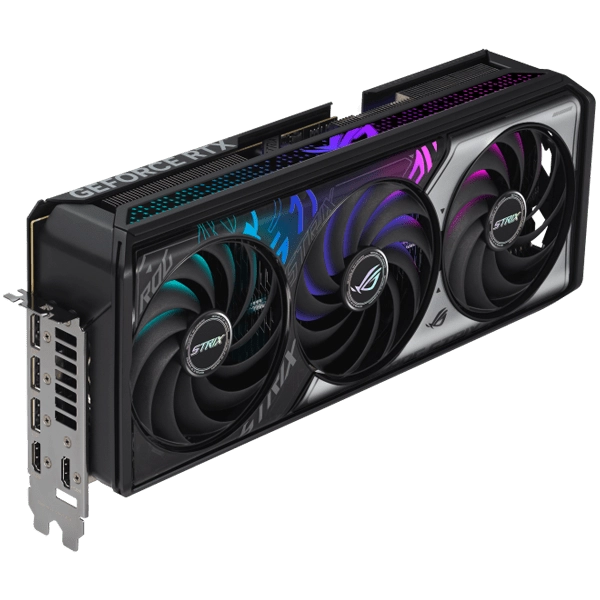 Система водяного охлаждения Asus ROG Strix LC 120 120 мм фото 2