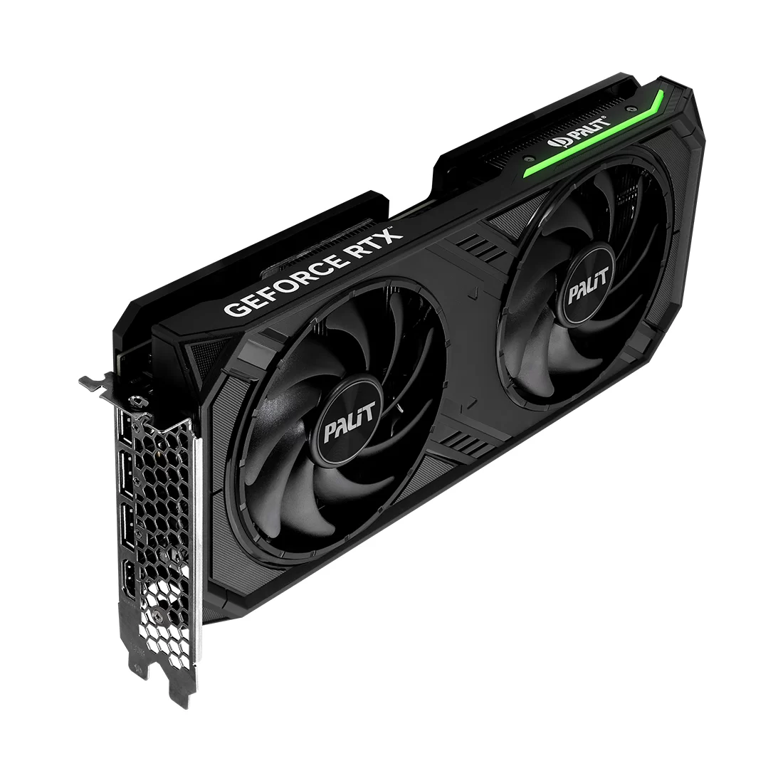 Видеокарта Palit RTX 4070 Super Dual 12G, 12 ГБ, GDDR6X фото 2