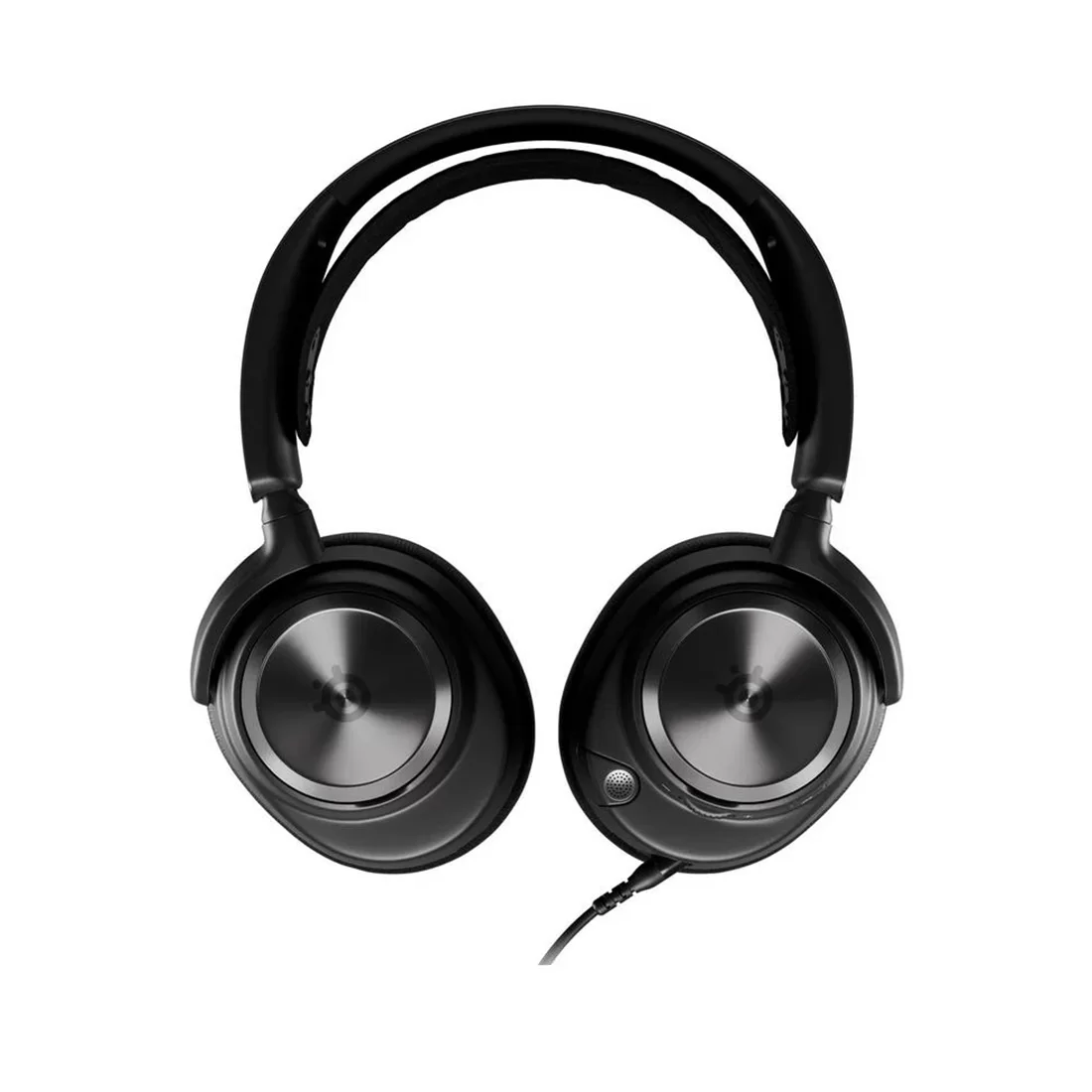 Гарнитура игровая проводная SteelSeries Arctis Nova Pro X, 40 мм, чёрная – купить недорого с доставкой по Алматы и Казахстану фото 2