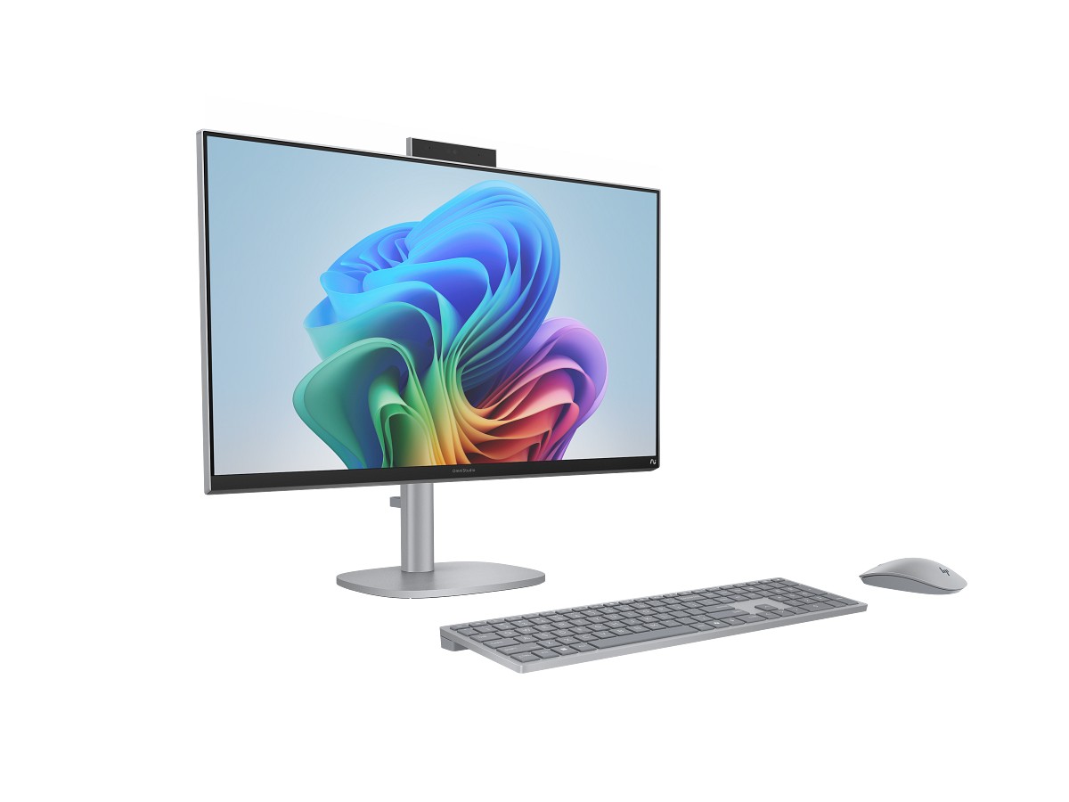 Моноблок HP OmniStudio X 27-cs1005ci 27" 4K IPS Core Ultra 7 256V 16GB SSD 1TB Windows 11 Home (CJ2E9EA) – купить недорого с доставкой по Алматы и Казахстану фото 4