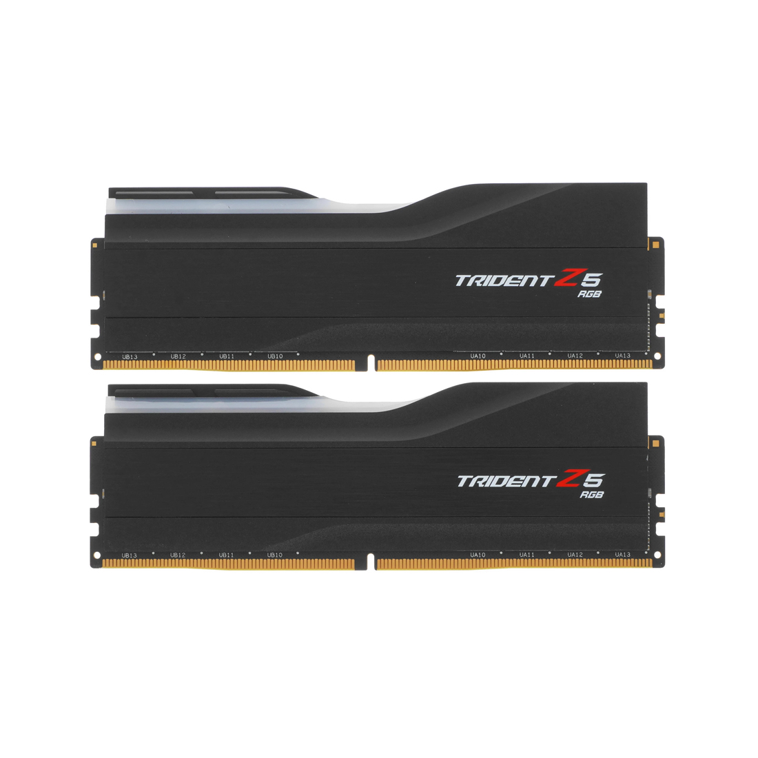 Комплект модулей памяти G.SKILL Trident Z5 RGB F5-5600J3636D32GX2-TZ5RK 64GB (Kit 2x32GB) 5600MHz — оперативная память RAM