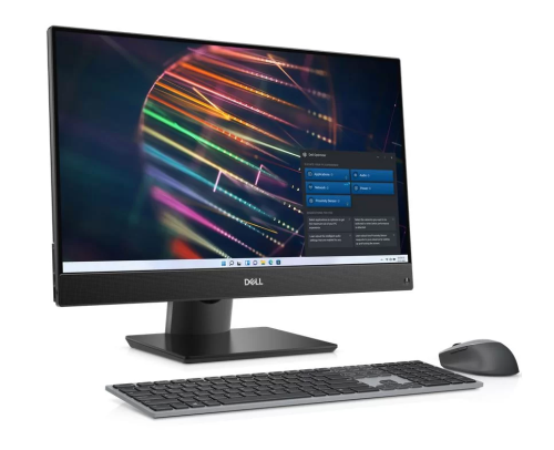 Моноблок Dell Optiplex 7400 AIO (210-BDEP-2) — купить в Казахстане | neom.kz