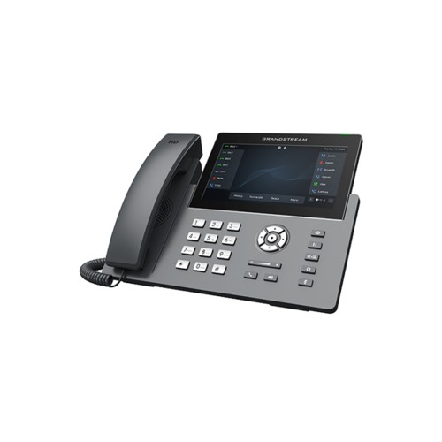 IP-телефон Grandstream GRP2670, цветной экран, PoE — купить в Казахстане | neom.kz