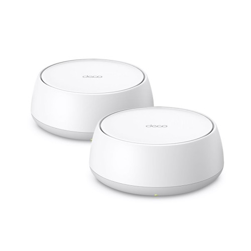 Mesh Wi-Fi система TP-Link Deco BE25(2-pack), Wi-Fi 7, 2.4/5 ГГц, 2×WAN/LAN 2.5 Гбит/с — купить в Казахстане | neom.kz