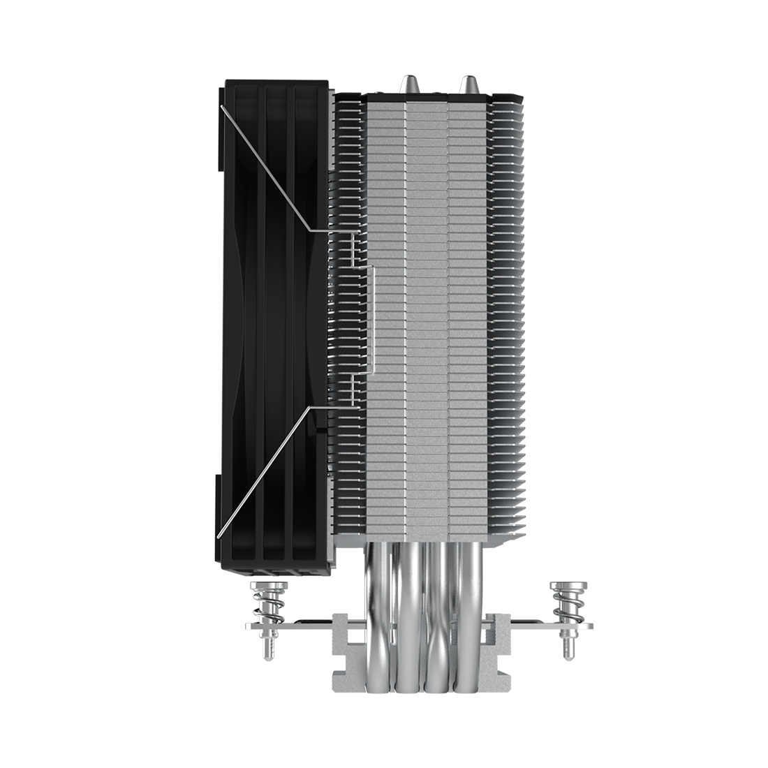 Кулер для процессора Zalman CNPS9X OPTIMA2 – купить недорого с доставкой по Алматы и Казахстану фото 3