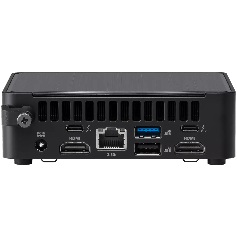 Мини ПК Asus NUC 14 Pro Core 3 (90AR0062-M00040) — купить в Казахстане | neom.kz