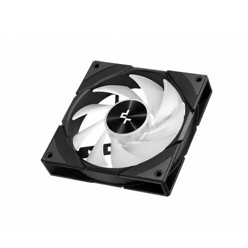 Вентилятор для корпуса Deepcool CG580 FAN 120 мм Black (R-EDF120-BKAPP86-G-1) — купить в Казахстане | neom.kz