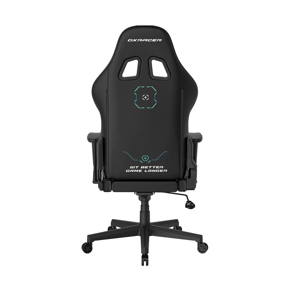 Игровое компьютерное кресло DXRacer Prince, экокожа, до 90 кг (GC/LPF24LTC/SITBETTERGAMELONGER) – купить недорого с доставкой по Алматы и Казахстану