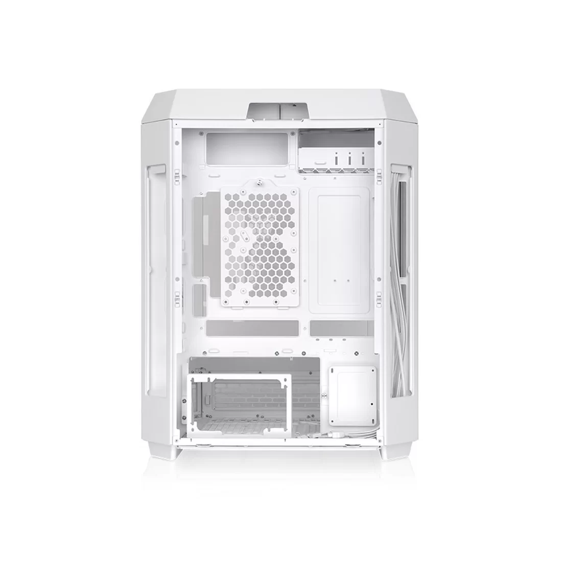 Компьютерный корпус Thermaltake The Tower 600 White без Б/П фото 3