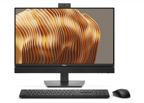 Моноблок Dell Pro 24 All-in-One QC24251 (210-BPPN_BTO103_QC24251_EMEA) — купить в Казахстане | neom.kz