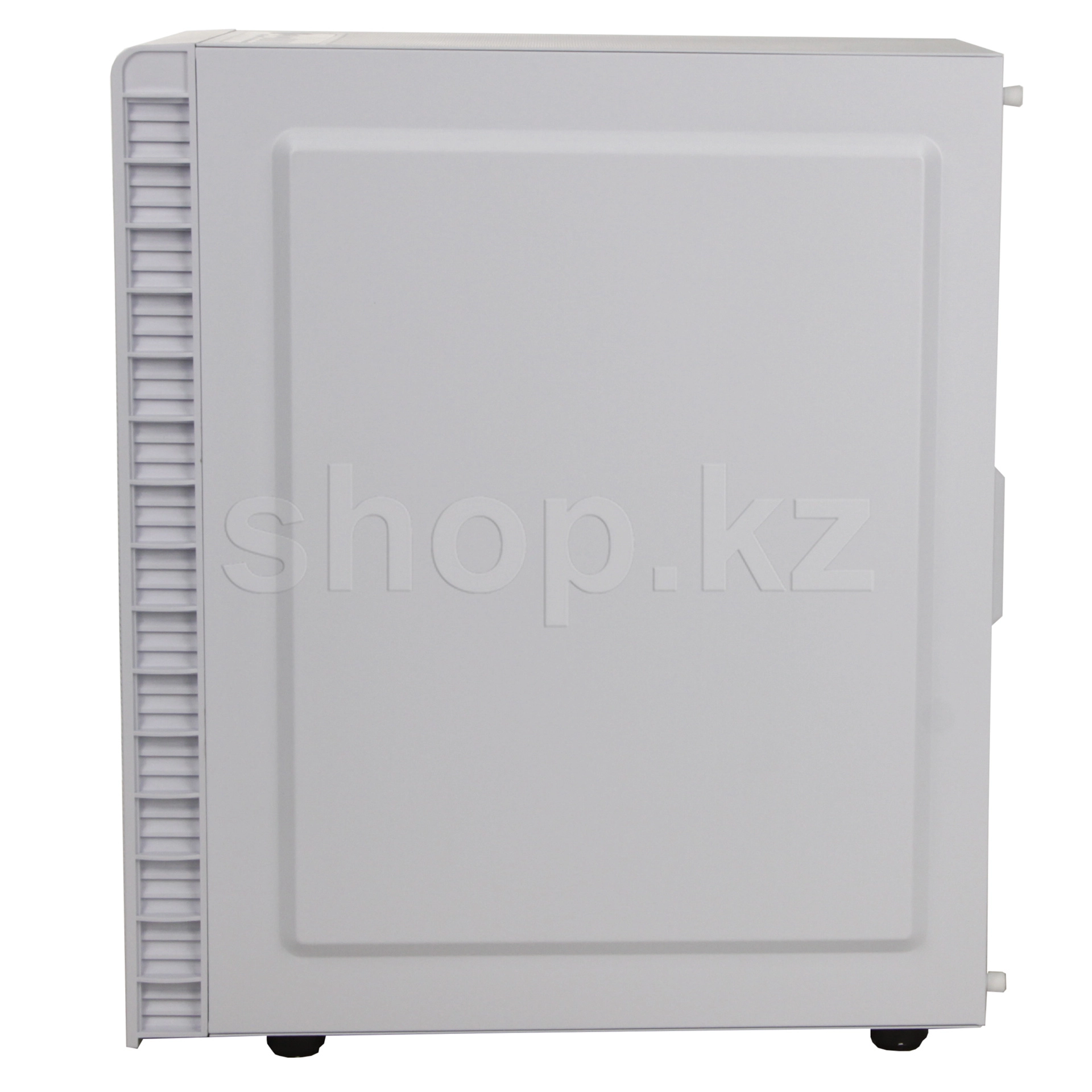 Корпус Wintek Energy JX188-11-M-W TG, Midi Tower, белый