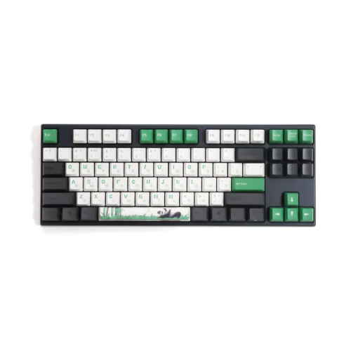 Клавиатура Varmilo Panda R2 VPM87 Varmilo EC V2 Ivy – купить недорого с доставкой по Алматы и Казахстану