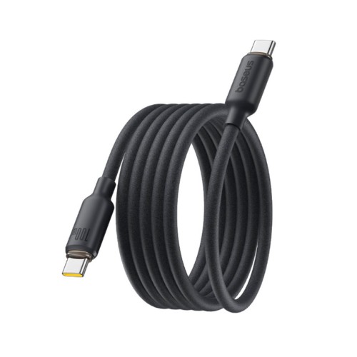 Кабель USB-C — USB-A Baseus 1 м (E0426D00) — купить в Казахстане | neom.kz