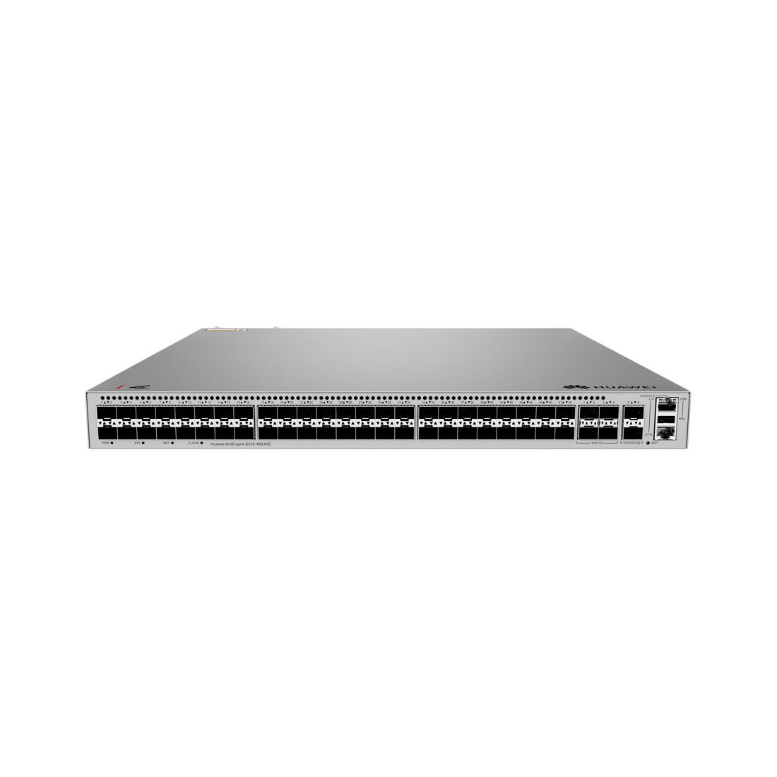 Коммутатор Huawei S530-48S4XE, 48×SFP, 4×SFP+, управляемый L3 – купить недорого с доставкой по Алматы и Казахстану фото 2